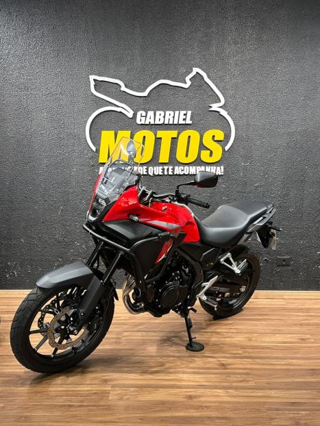 HONDA NX 500 ABS, Foto 4
