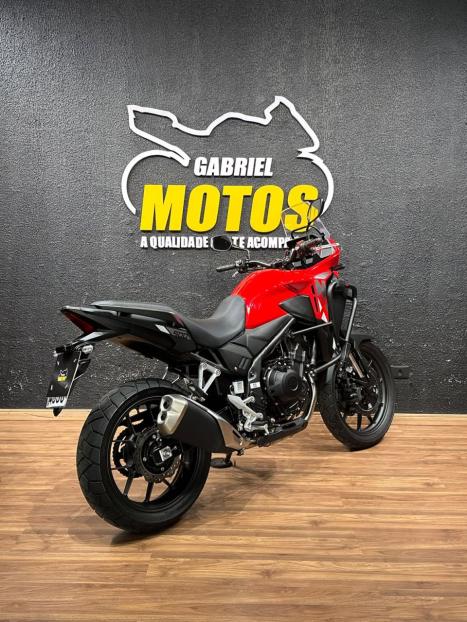HONDA NX 500 ABS, Foto 5