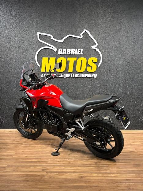 HONDA NX 500 ABS, Foto 6