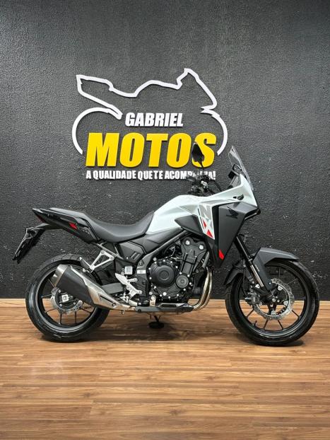 HONDA NX 500 ABS, Foto 1