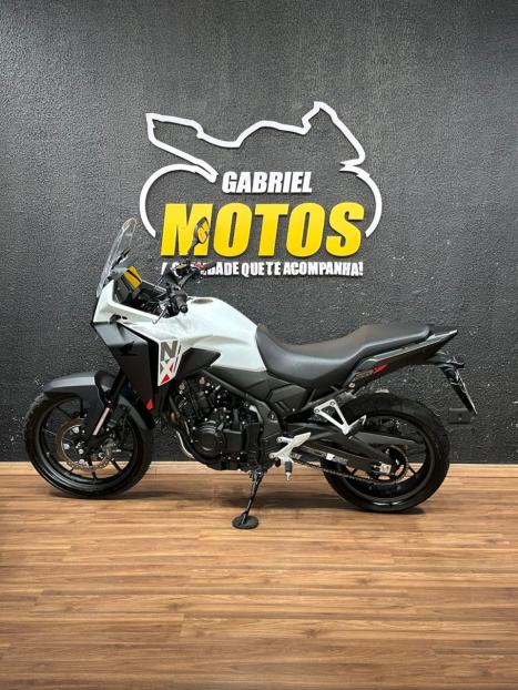 HONDA NX 500 ABS, Foto 2