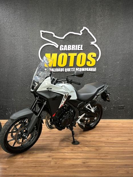 HONDA NX 500 ABS, Foto 4