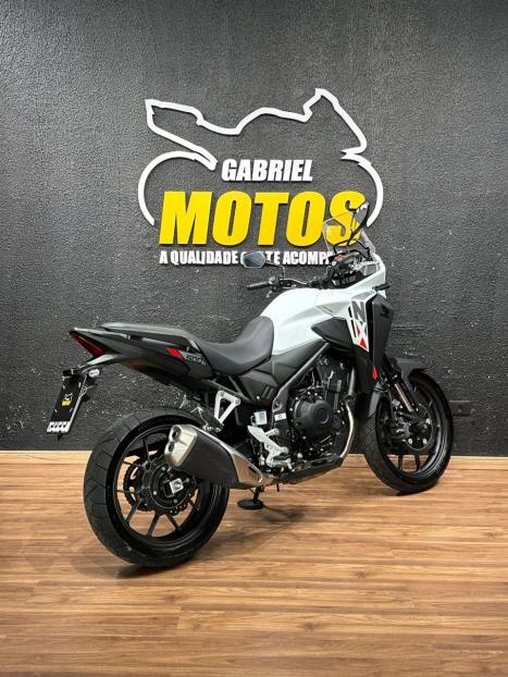 HONDA NX 500 ABS, Foto 6