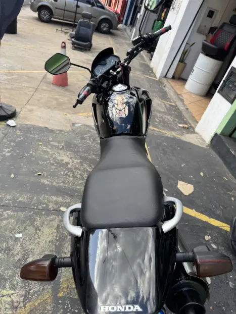 HONDA NX Falcon 400, Foto 8 HONDA NX Falcon 400, Foto 8