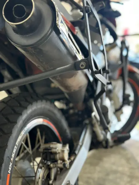 HONDA NX Falcon 400, Foto 7 HONDA NX Falcon 400, Foto 7