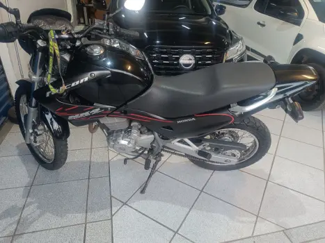 HONDA NX Falcon 400, Foto 3