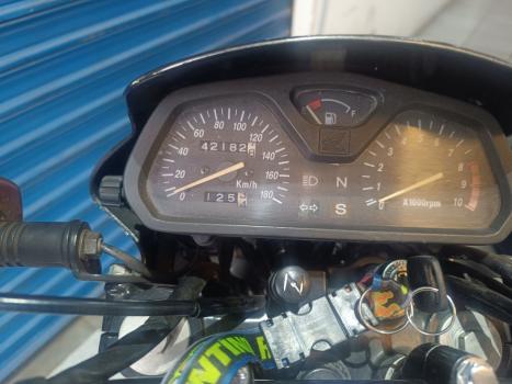 HONDA NX Falcon 400, Foto 5