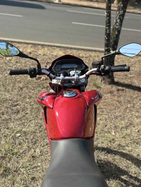 HONDA NX Falcon 400 I, Foto 10