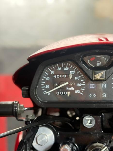 HONDA NX Falcon 400 I, Foto 10