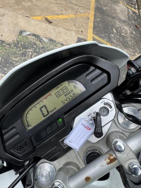 HONDA NX Falcon 400 I, Foto 10