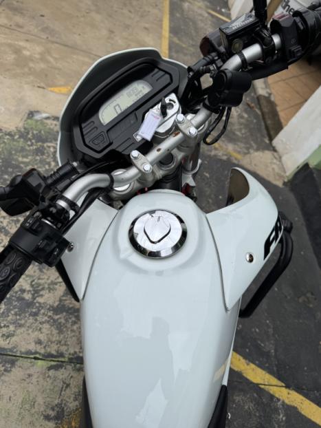 HONDA NX Falcon 400 I, Foto 11