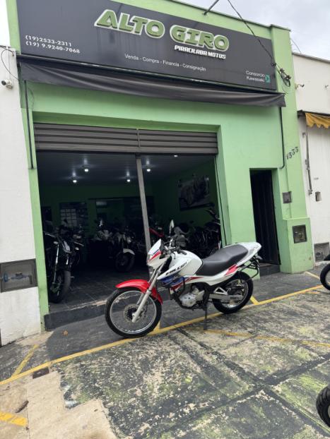 HONDA NX Falcon 400 I, Foto 8