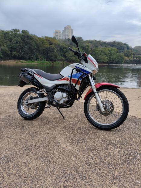 HONDA NX Falcon 400 I, Foto 1