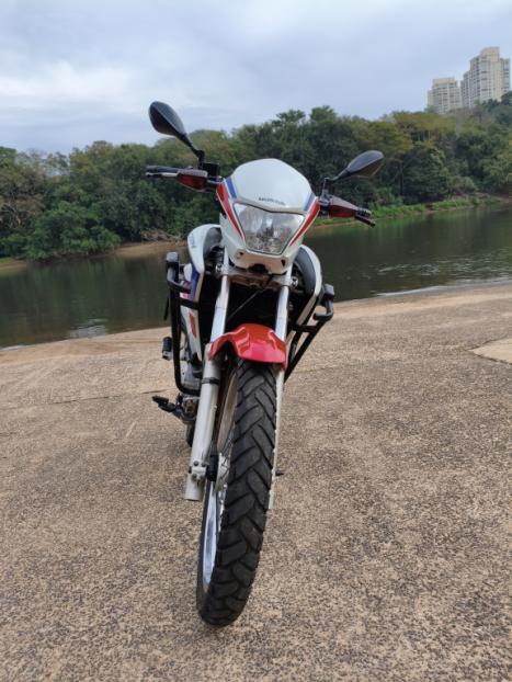 HONDA NX Falcon 400 I, Foto 4