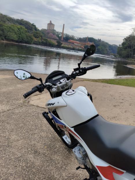 HONDA NX Falcon 400 I, Foto 6