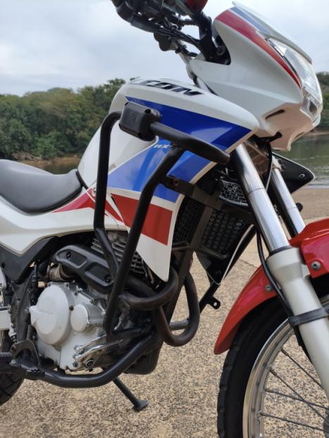 HONDA NX Falcon 400 I, Foto 3