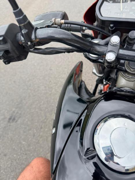 HONDA NX Falcon 400, Foto 3