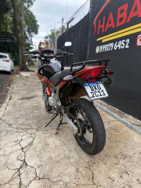 HONDA NX Falcon 400, Foto 4