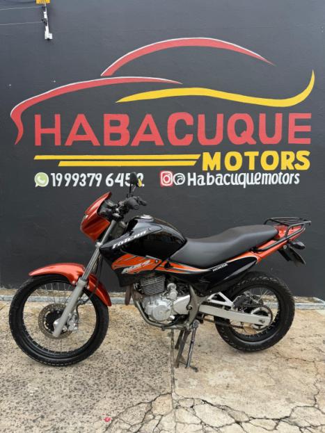 HONDA NX Falcon 400, Foto 5