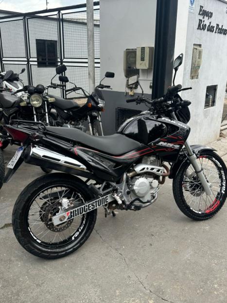 HONDA NX Falcon 400, Foto 2