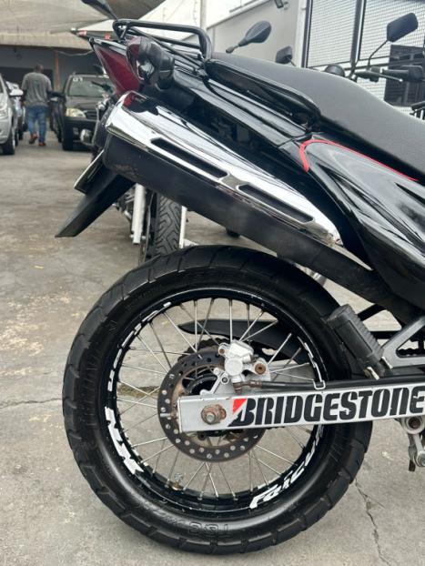 HONDA NX Falcon 400, Foto 3