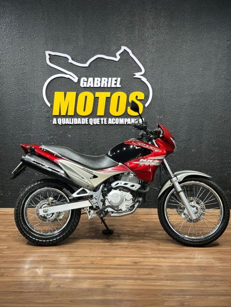 HONDA NX Falcon 400, Foto 1
