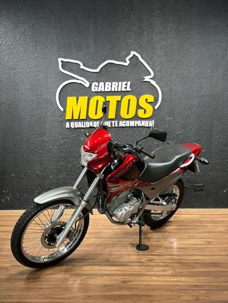 HONDA NX Falcon 400, Foto 4