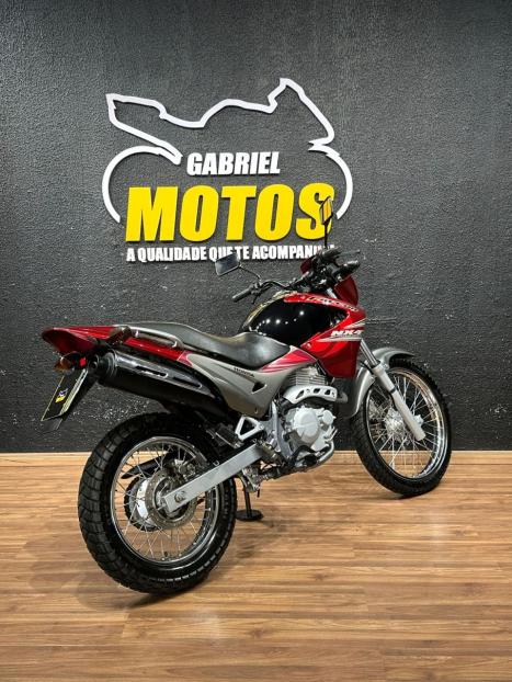 HONDA NX Falcon 400, Foto 5