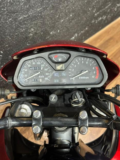 HONDA NX Falcon 400, Foto 7