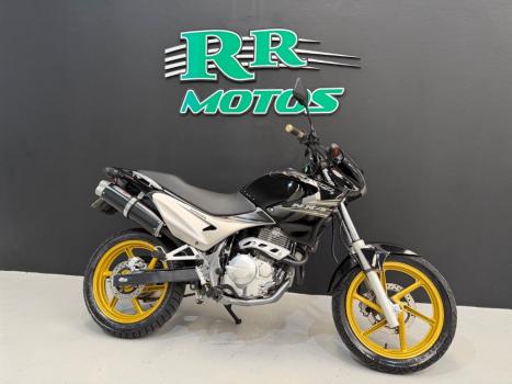 HONDA NX Falcon 400, Foto 3