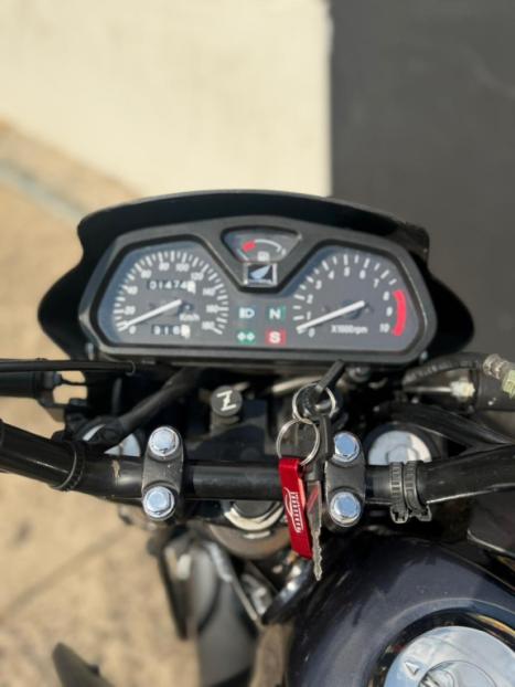 HONDA NX Falcon 400, Foto 6