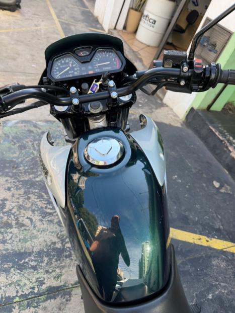 HONDA NX Falcon 400, Foto 7