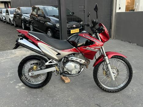 HONDA NX Falcon 400, Foto 3