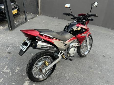 HONDA NX Falcon 400, Foto 4
