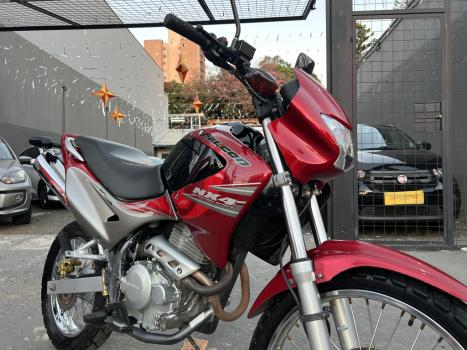 HONDA NX Falcon 400, Foto 6
