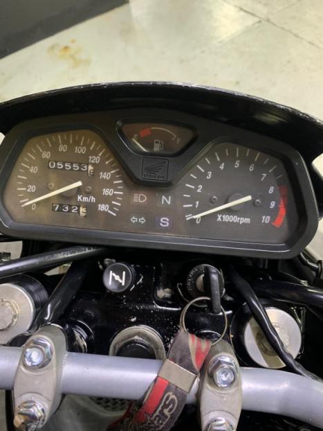 HONDA NX Falcon 400, Foto 7