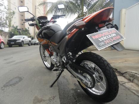 HONDA NX Falcon 400, Foto 3
