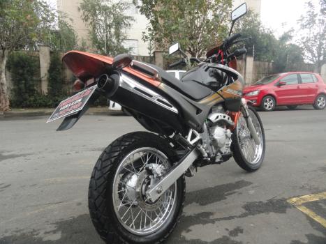 HONDA NX Falcon 400, Foto 5