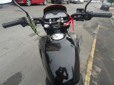 HONDA NX Falcon 400, Foto 9