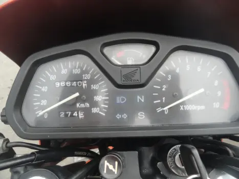 HONDA NX Falcon 400, Foto 11