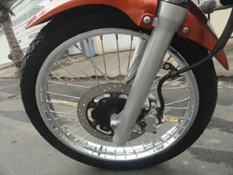 HONDA NX Falcon 400, Foto 12
