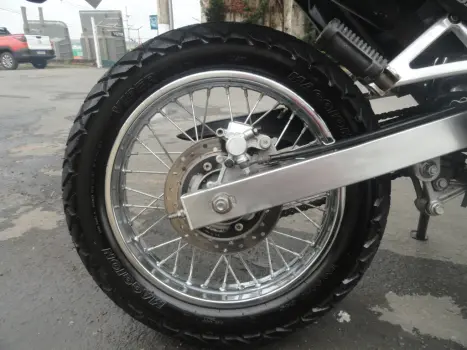 HONDA NX Falcon 400, Foto 15