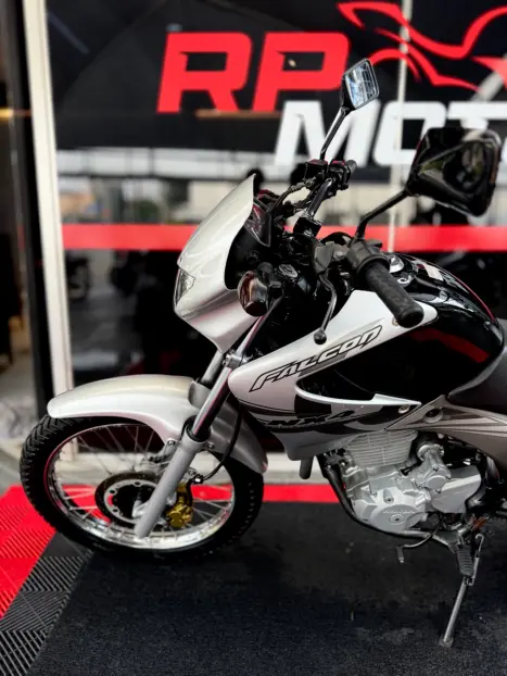 HONDA NX Falcon 400, Foto 5
