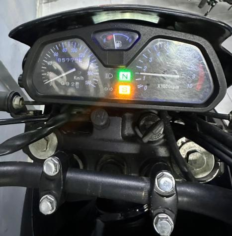 HONDA NX Falcon 400, Foto 8