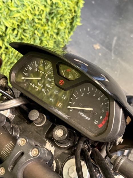 HONDA NX Falcon 400, Foto 9