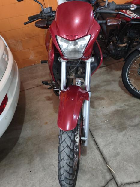 HONDA NX Falcon 400, Foto 2