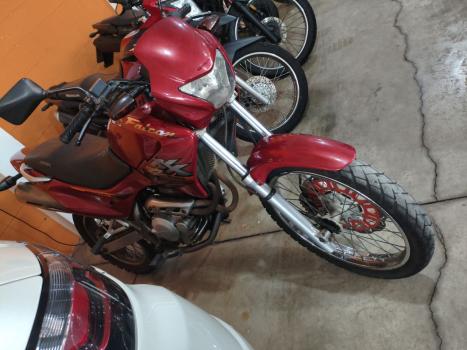 HONDA NX Falcon 400, Foto 3