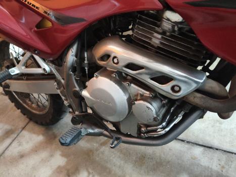 HONDA NX Falcon 400, Foto 4