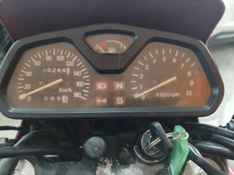 HONDA NX Falcon 400, Foto 5
