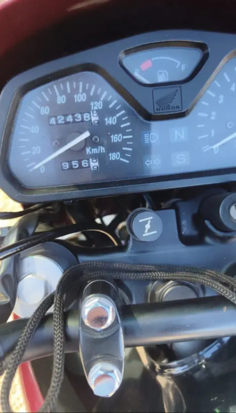 HONDA NX Falcon 400, Foto 2
